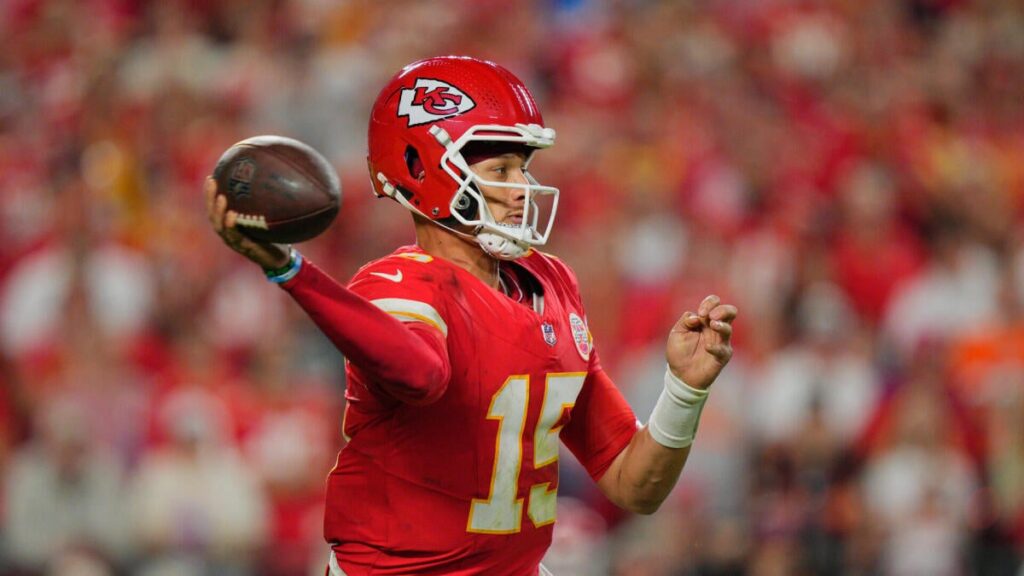 Patrick Mahomes among Week 16 NFL injuries bettors need to know