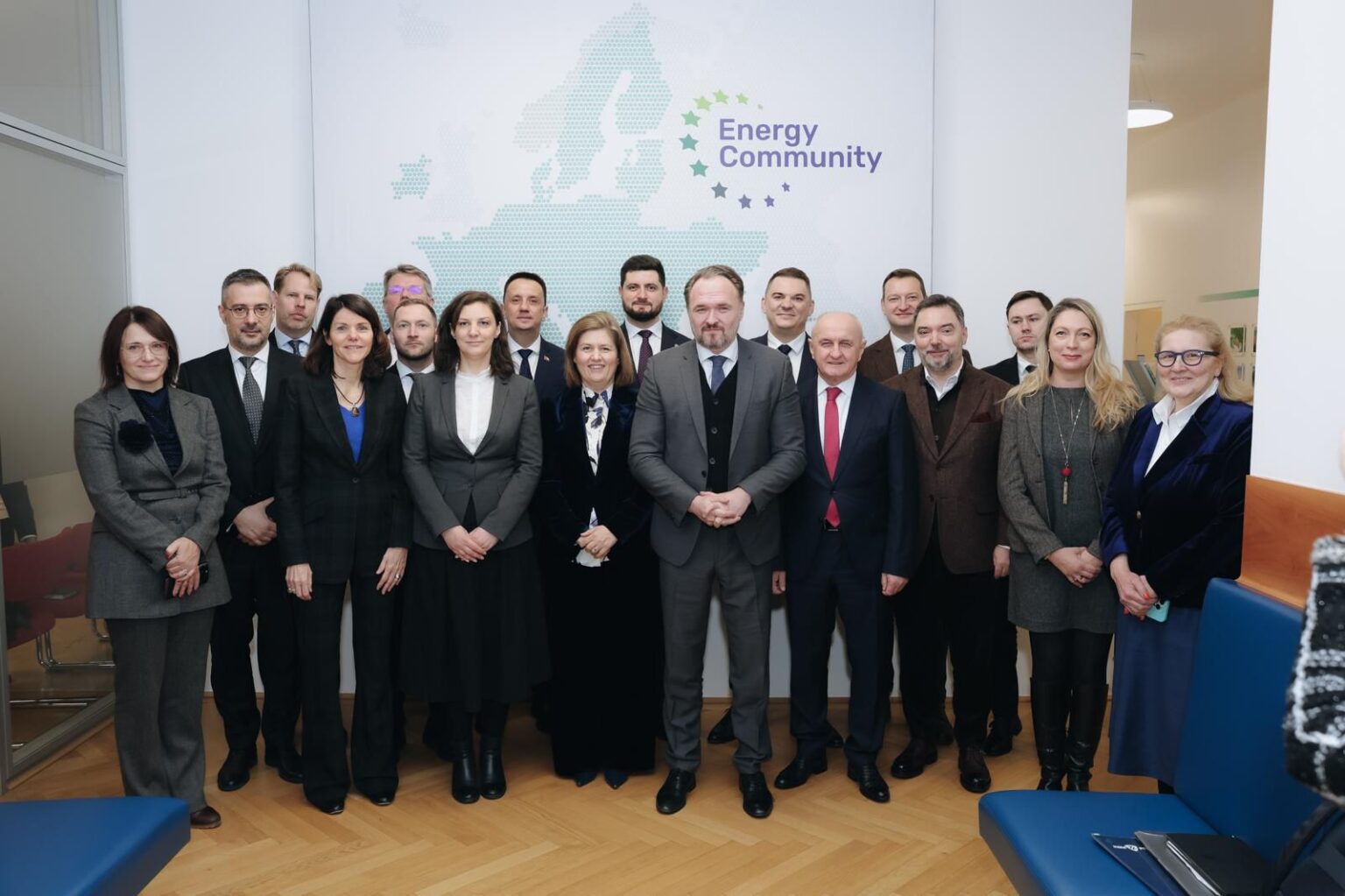 Serbia and Moldova lead the way in adopting EU energy rules Serbia and Moldova lead the way in adopting EU energy rules