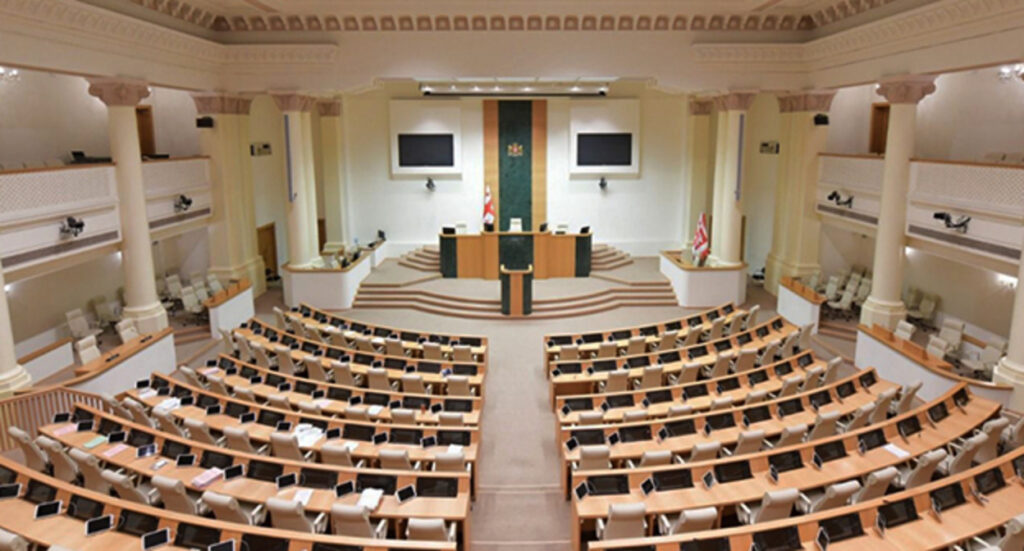 Caucasian Knot | The Georgian parliament abolished the South Ossetian administration in exile