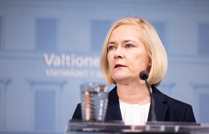 Finland joins call to ease migrant deportations under human rights treaty