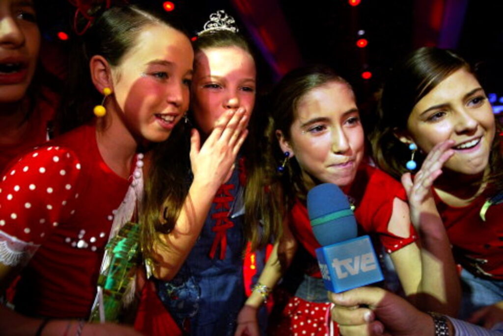 🇪🇸 Spain's History in the Junior Eurovision Song Contest