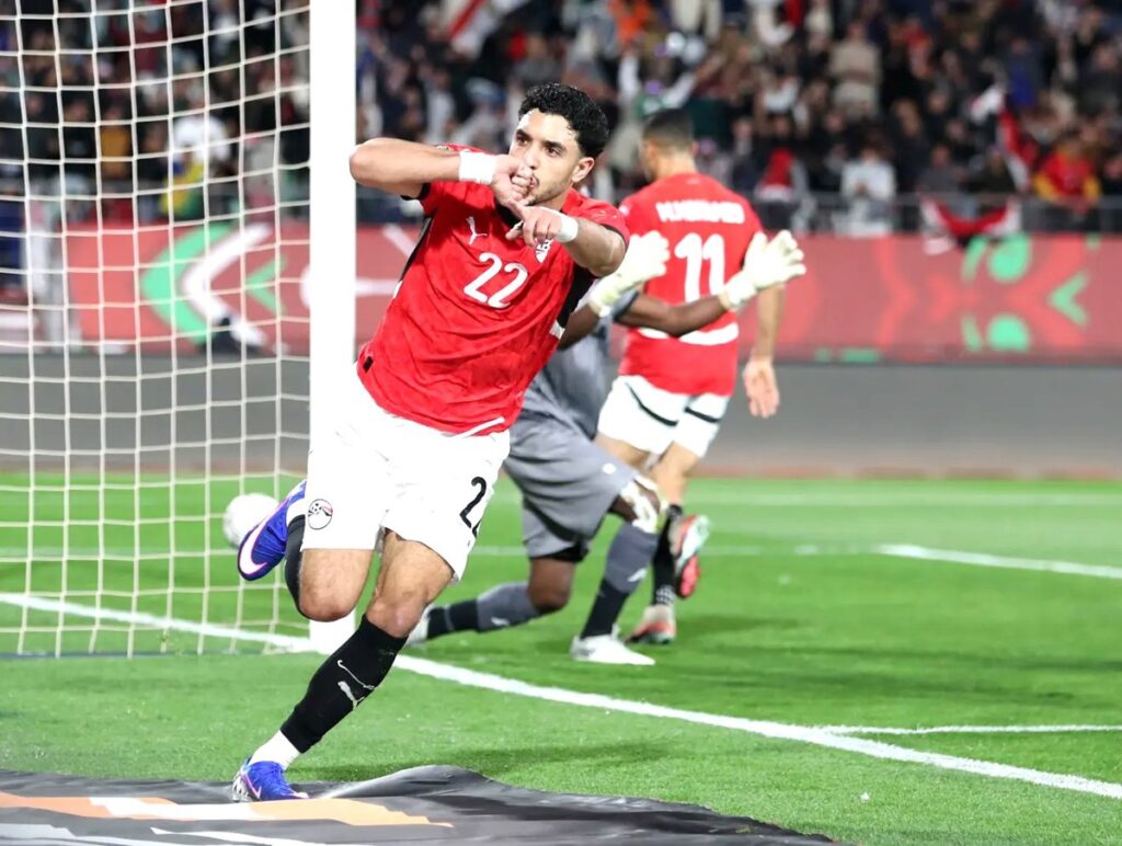 Salah’s last-gasp goal lifts Egypt, South Africa edge Angola, Daka strike denies Mali