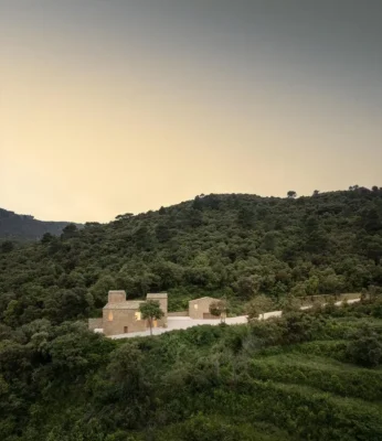 Mas Cadalt House Girona Catalunya