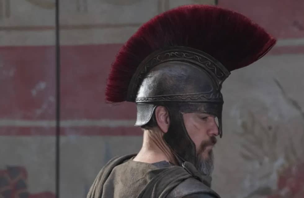 odyssey nolan matt damon