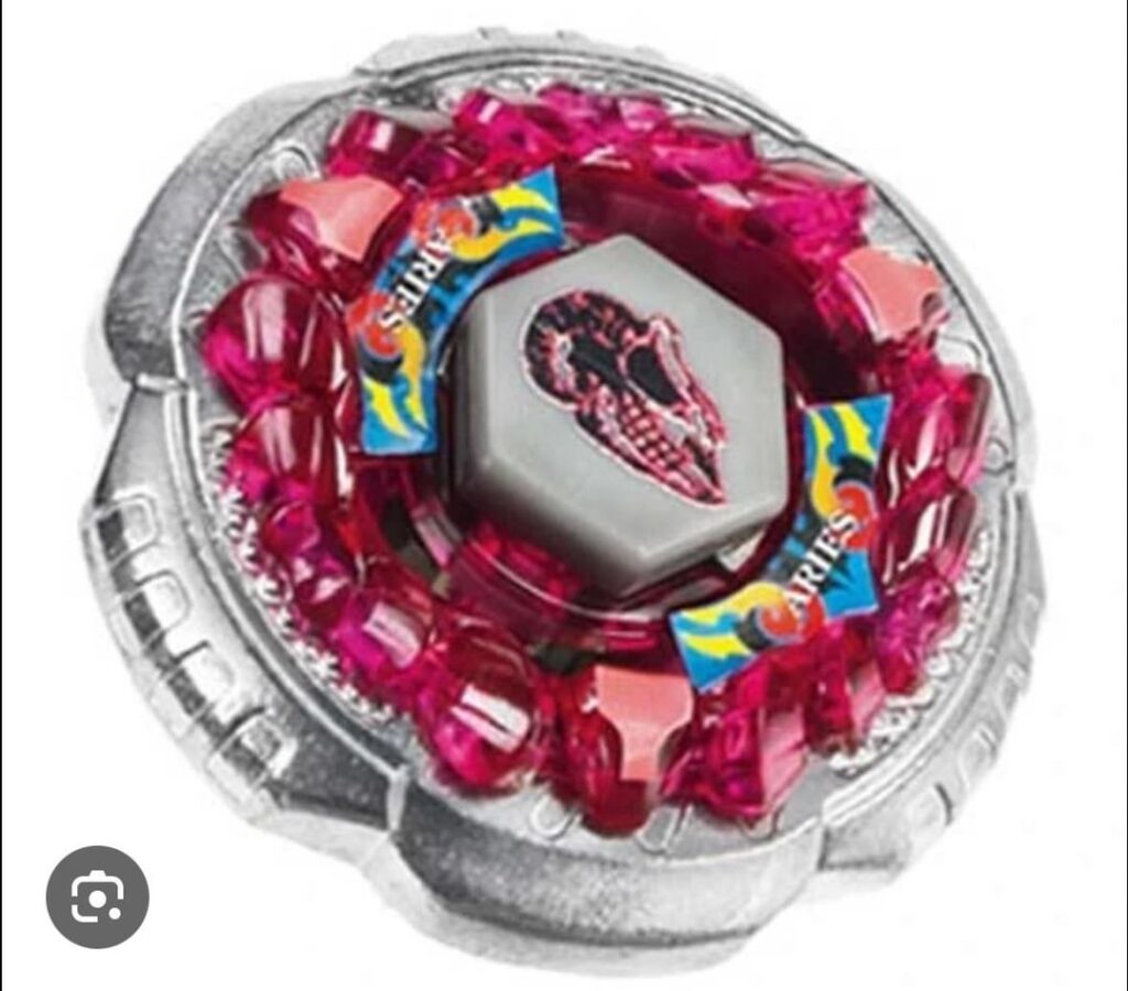 Beyblade hunting
