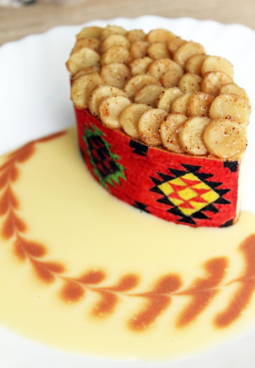 The cider I made today