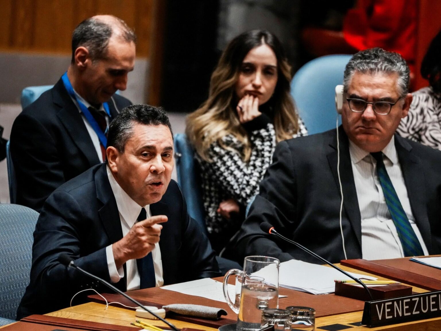 Venezuela warns US ‘aggression’ is first stage amid ‘continental ambitions’