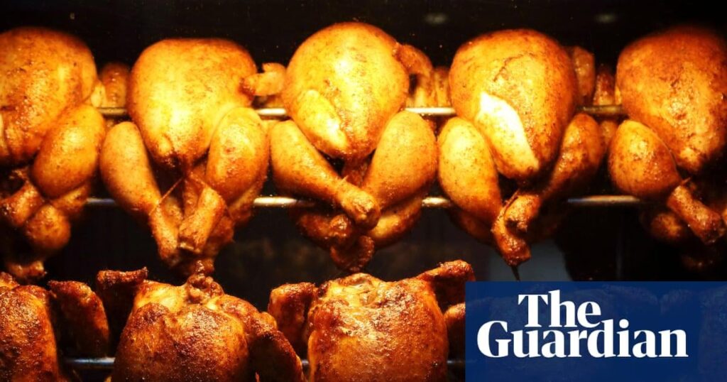 x Roasted! Morrisons loses £17m VAT battle over rotisserie chickens