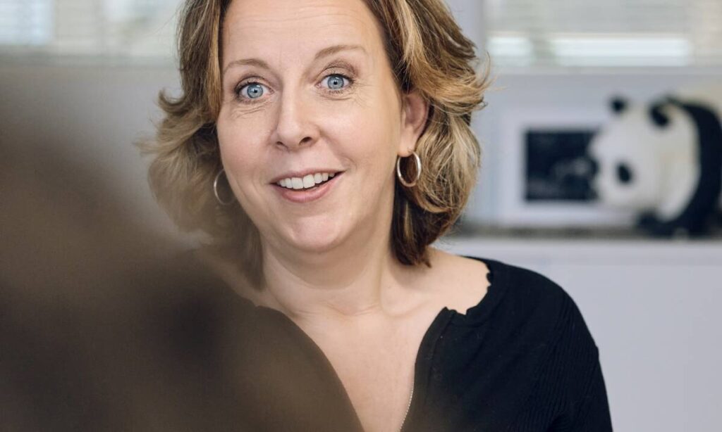 WWF's Kirsten Schuijt: 'We would be worse off without the Paris deal'