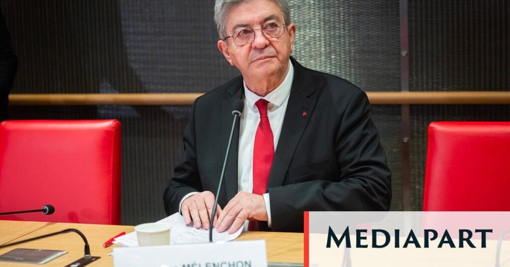 Commission of inquiry into LFI and Islamism: all that for that