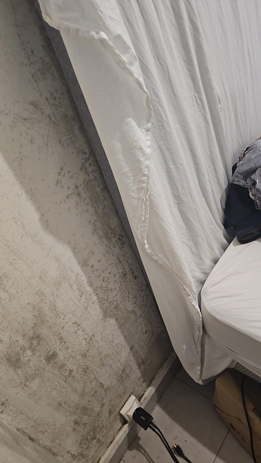 Am I in danger? (Bedroom)