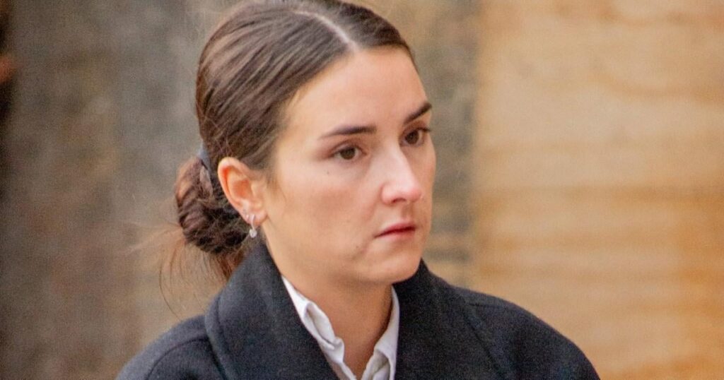 Mum who killed two young sons in ‘catastrophic’ crash caused by flat tyre spared jail