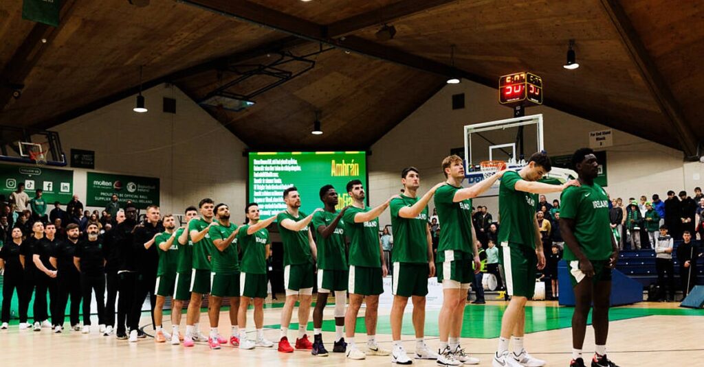 Micheal Bree's Ireland lose to North Macedonia