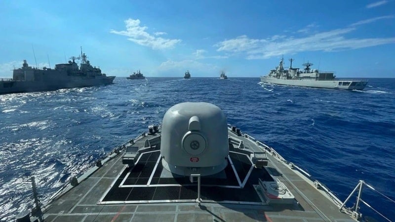 Greece Cyprus Israel