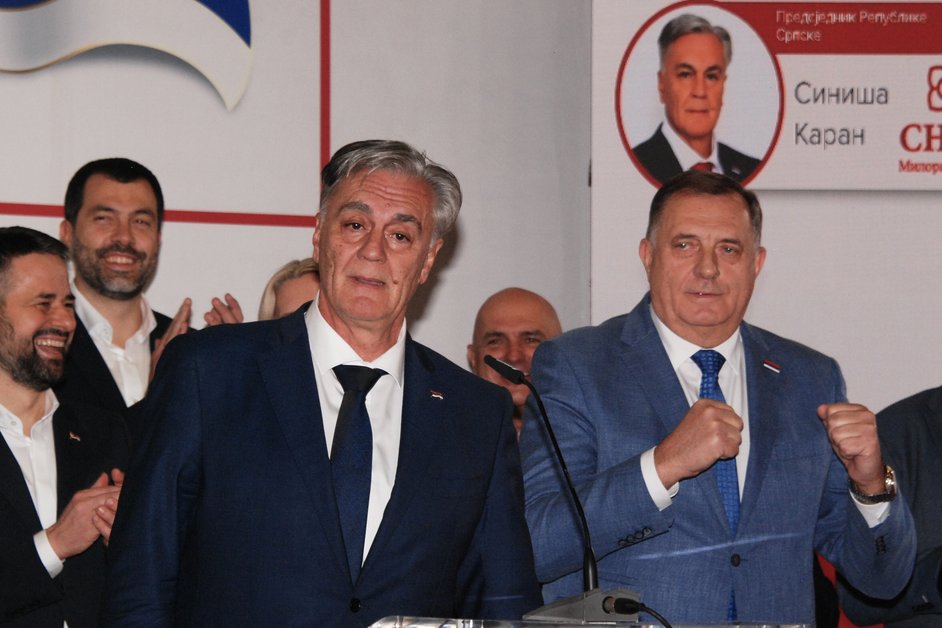 Bosnia and Herzegovina: Election in Republika Srpska