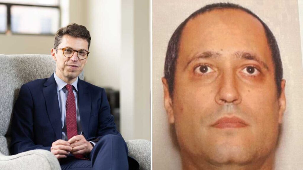 MIT nuclear physicist, shooter, knew each other and were classmates in Portugal before murder