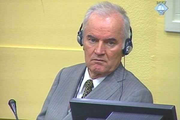 Serbia demands the Release of Ratko Mladic and provides the necessary Guarantees