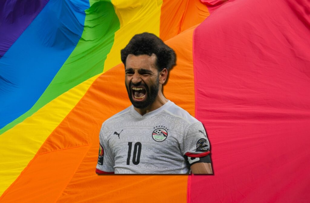 Iran And Egypt Object To Play In World Cup 'Pride Match' In Seattle