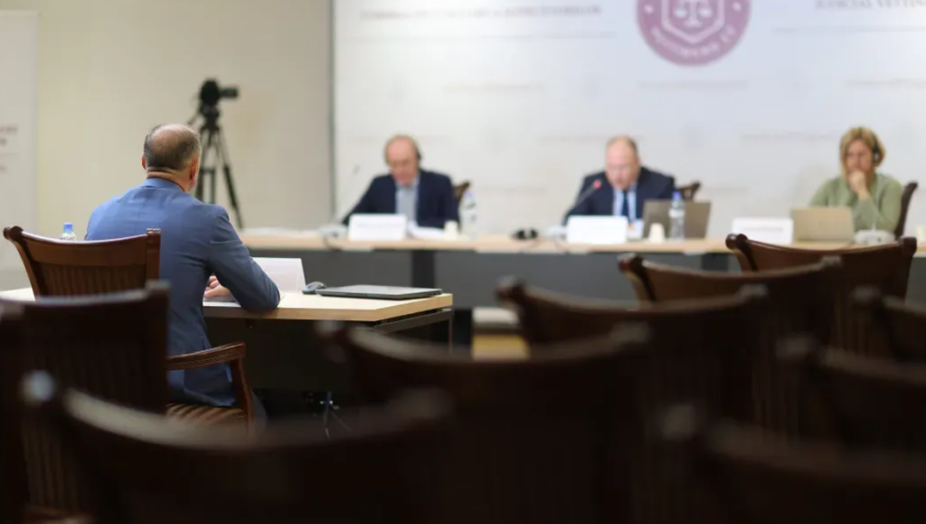 Another four prosecutors enter evaluation procedure in Moldova; acting Prosecutor General on list