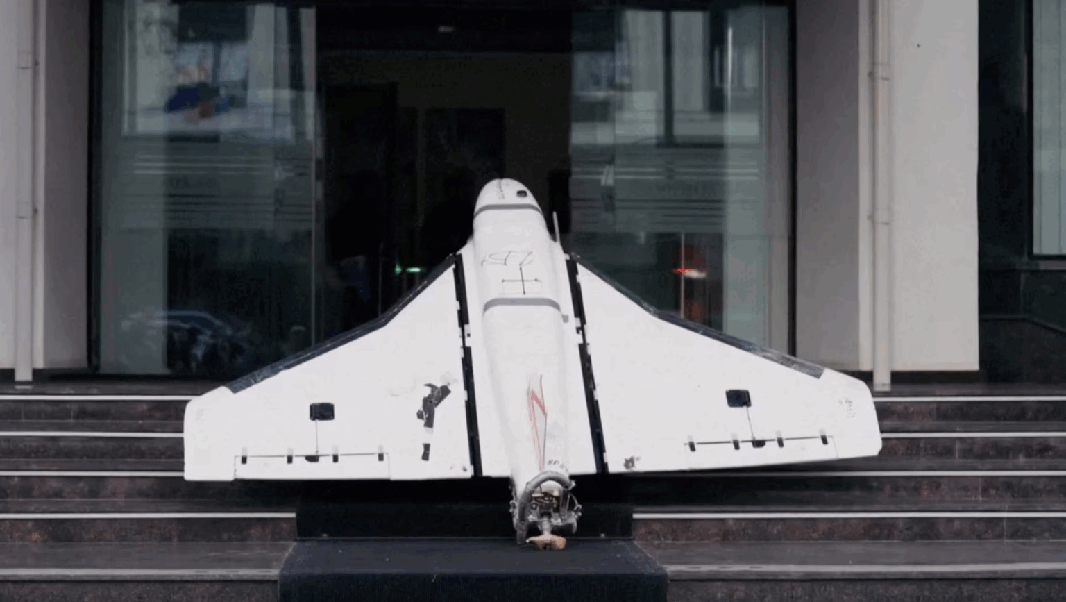 Moldova says Russian drones violated its airspace again, forcing temporary shutdown -