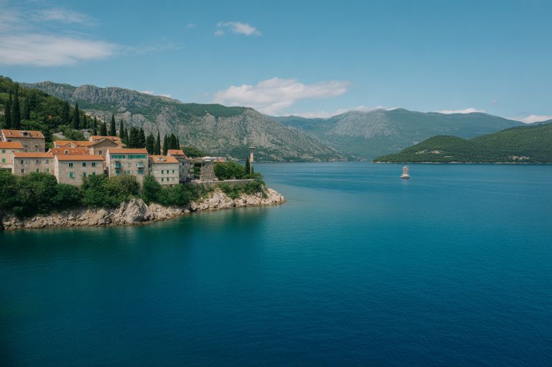 Montenegro Aims for Sustainable Tourism Growth with New Initiatives and Investments, Get the Details Here