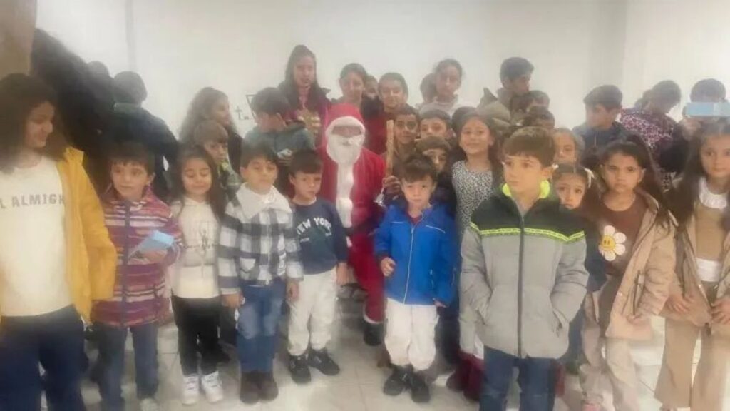 TURKEY: Syriac Women’s Center brings holiday cheer to children in Tur Abdin