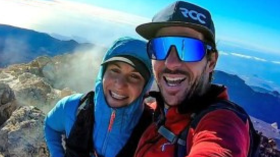 Mountaineer charged in girlfriend’s death says rescue was impossible as she froze on Austria’s highest peak (Image via Getty) Mountaineer charged in girlfriend’s death says rescue was impossible as she froze on Austria’s highest peak