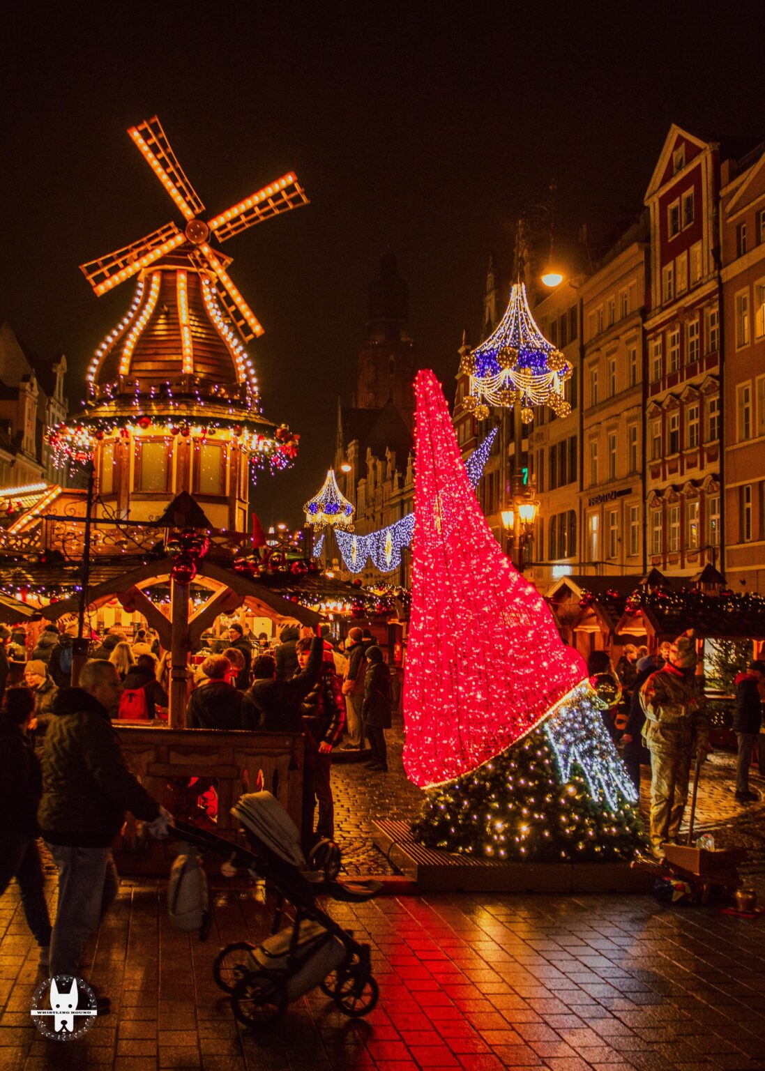Wroclaw Christmas Market