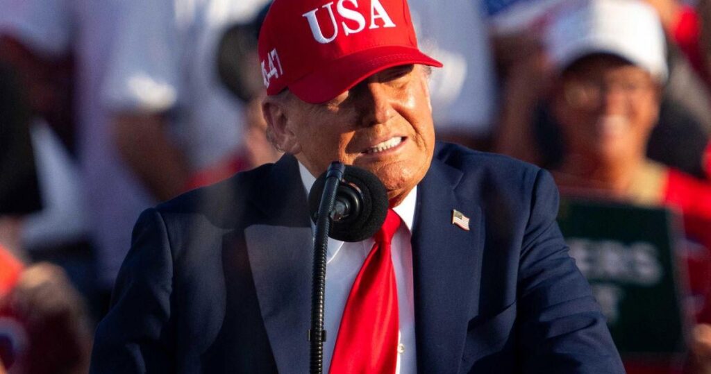 Trans NSA employee sues Trump for ordering her coworkers to harass her