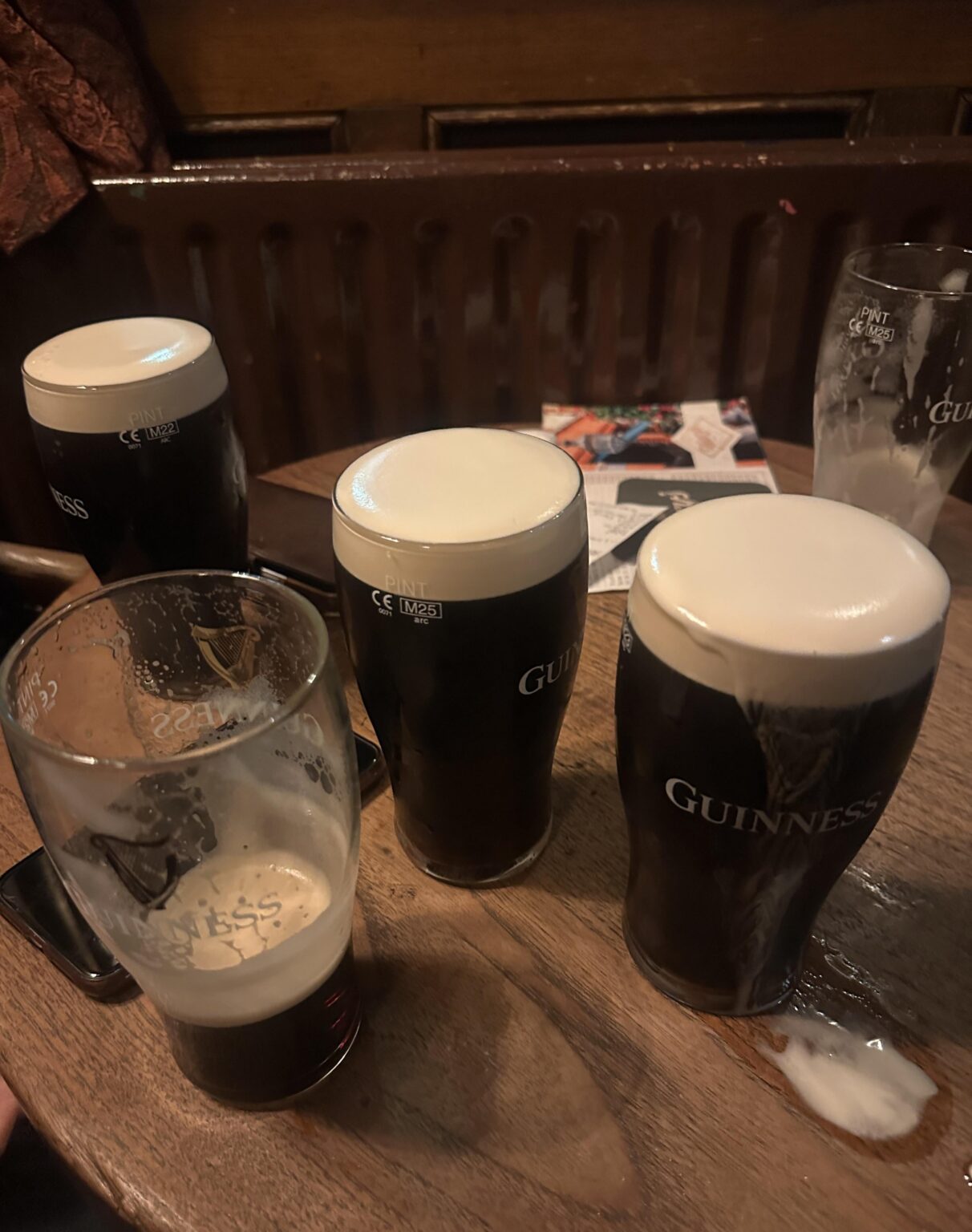 Heading back to Canada, feeling the homesickness already.