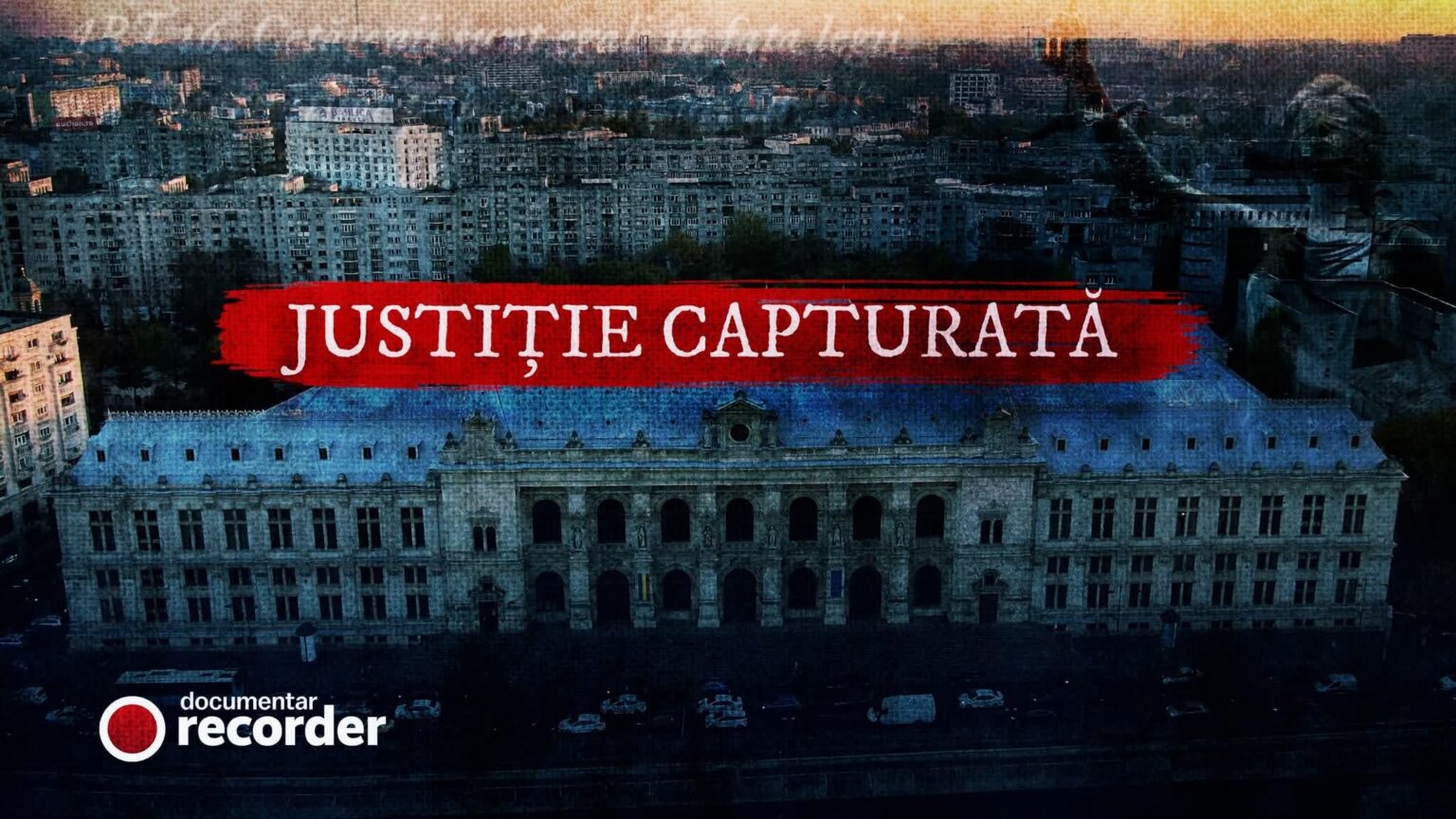 The first cinema in the country where the Recorder documentary "Captured Justice" is shown