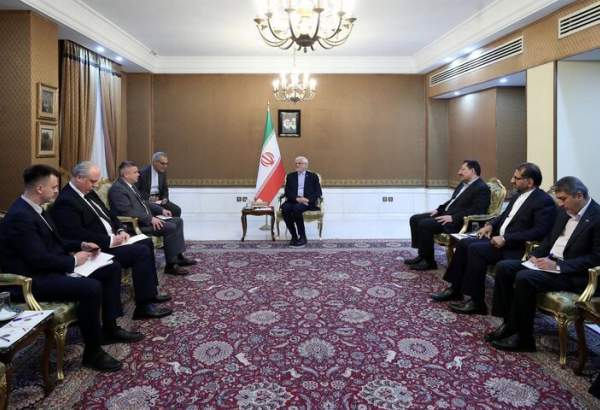 Iranian VP: economies of Iran, Belarus complement one another