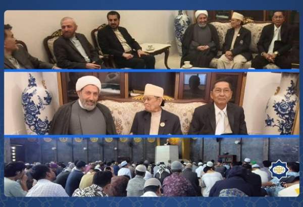 Iran’s remarkable achievements stem from the noble name of Islam, unity of its people