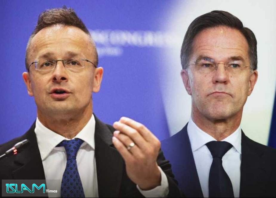 Hungary Accuses NATO Chief of “Fueling War Tensions” Hungary Accuses NATO Chief of “Fueling War Tensions”