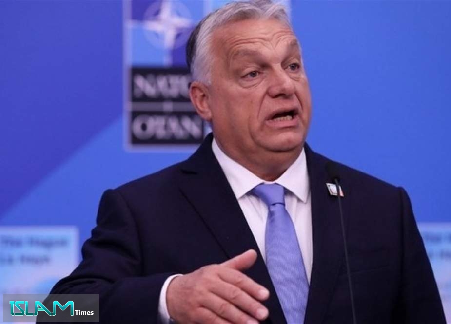 Hungary Refuses Loyal Cooperation with EU on Issue of Russian Assets: Orban Hungary Refuses Loyal Cooperation with EU on Issue of Russian Assets: Orban