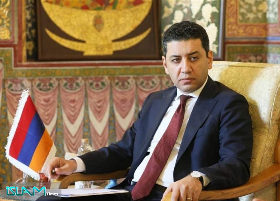 Envoy: Armenia Considers Iran’s Vital Interests in Washington Agreement