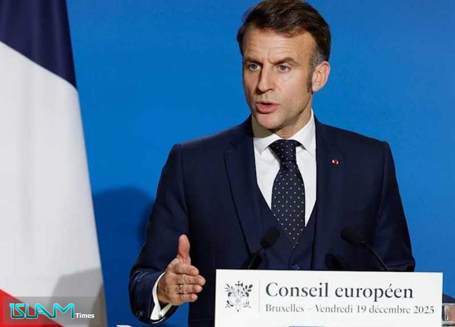 Macron Says Europe Must Open Direct Dialogue With Putin