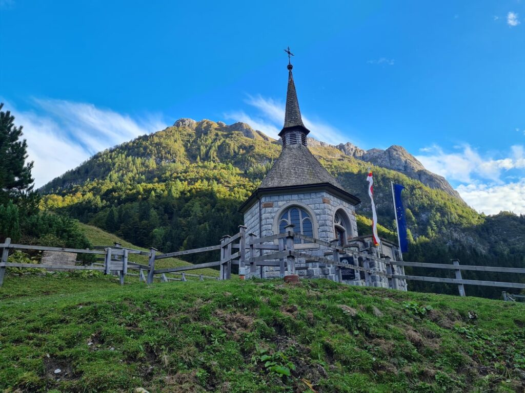 In the footsteps of the Italian front - Kleiner Pal [1/2]
