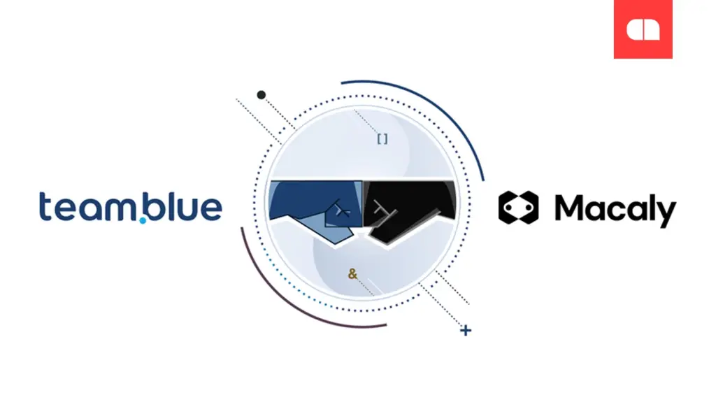 team.blue acquires Czech AI startup Macaly