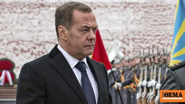 New delirium Medvedev against Zelensky: Charos surrounds him, we will exhibit his body in a museum in St. Petersburg