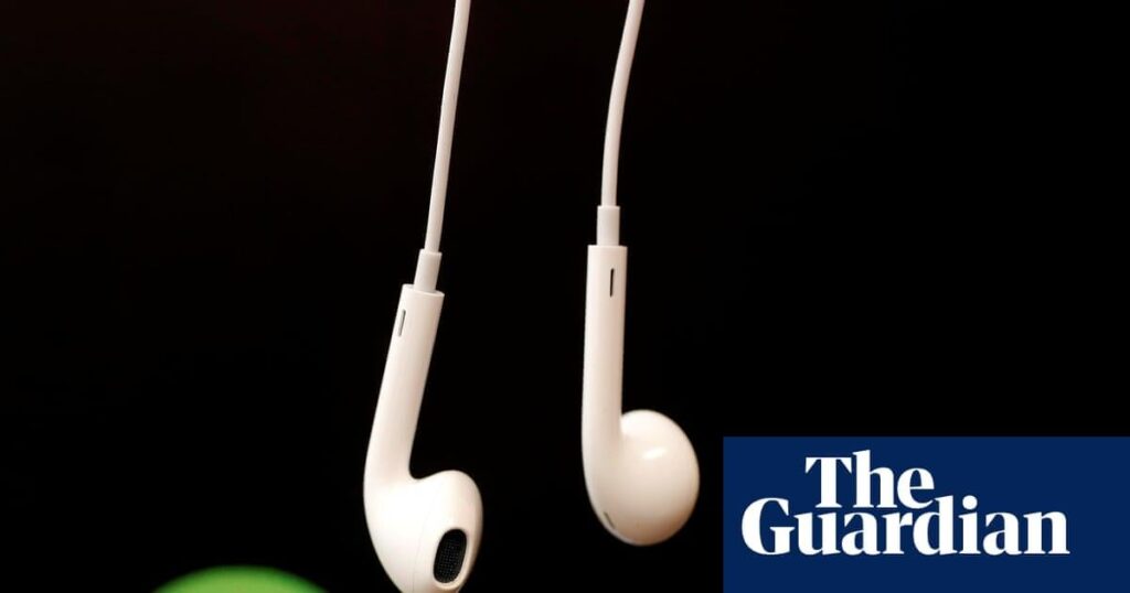 Activist group says it has scraped 86m music files from Spotify