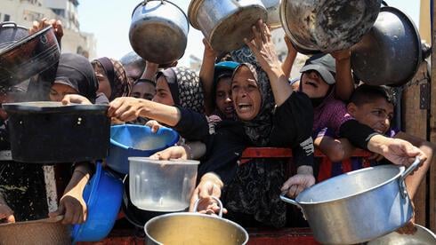 Report: Hamas hid baby formula in Gaza to deepen hunger, then blamed Israel