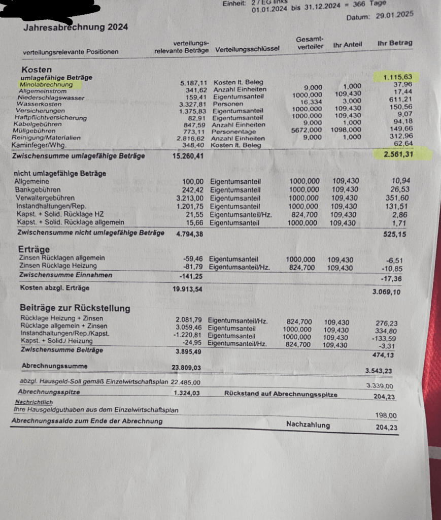 Can you guys help me to understand what I have to pay?