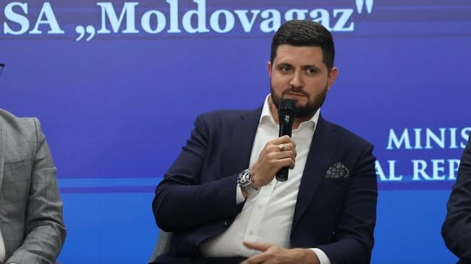 The Minister of Energy, Dorin Junghietu: "Romania is the pillar of the energy security of the Republic of Moldova"