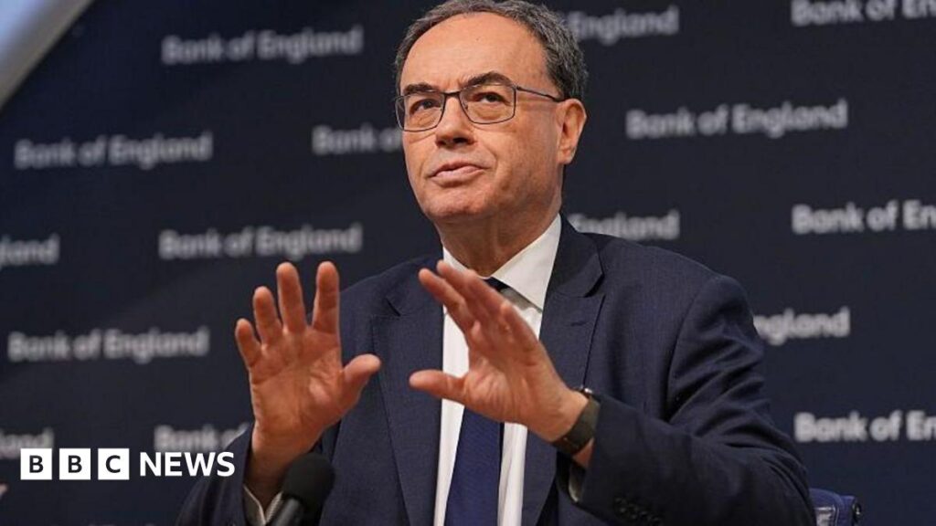 AI likely to displace jobs, says Bank of England governor