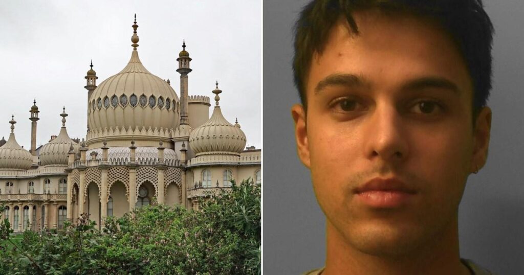 Student, 26, raped classmates in three year sex attack spree across Brighton