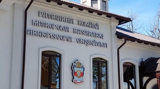 33 years have passed since the reactivation of the Metropolis of Bessarabia