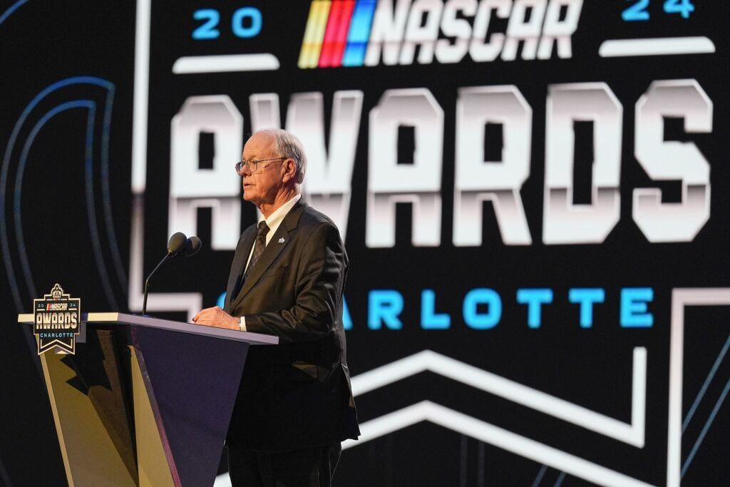 NASCAR’s Legal Strategy in Jeopardy as Jim France Fumbles Through Courtroom Testimony