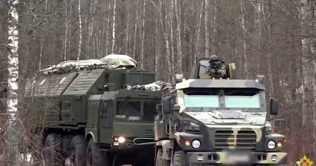 Russia deploys nuclear-capable Oreshnik hypersonic missiles in Belarus, signals wider European reach