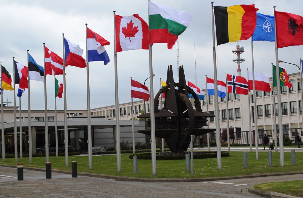 nato headquarters yris